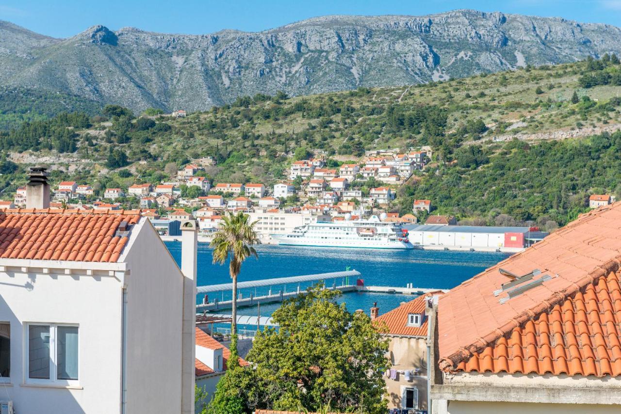 Apartment Adria Dubrovník Exteriér fotografie