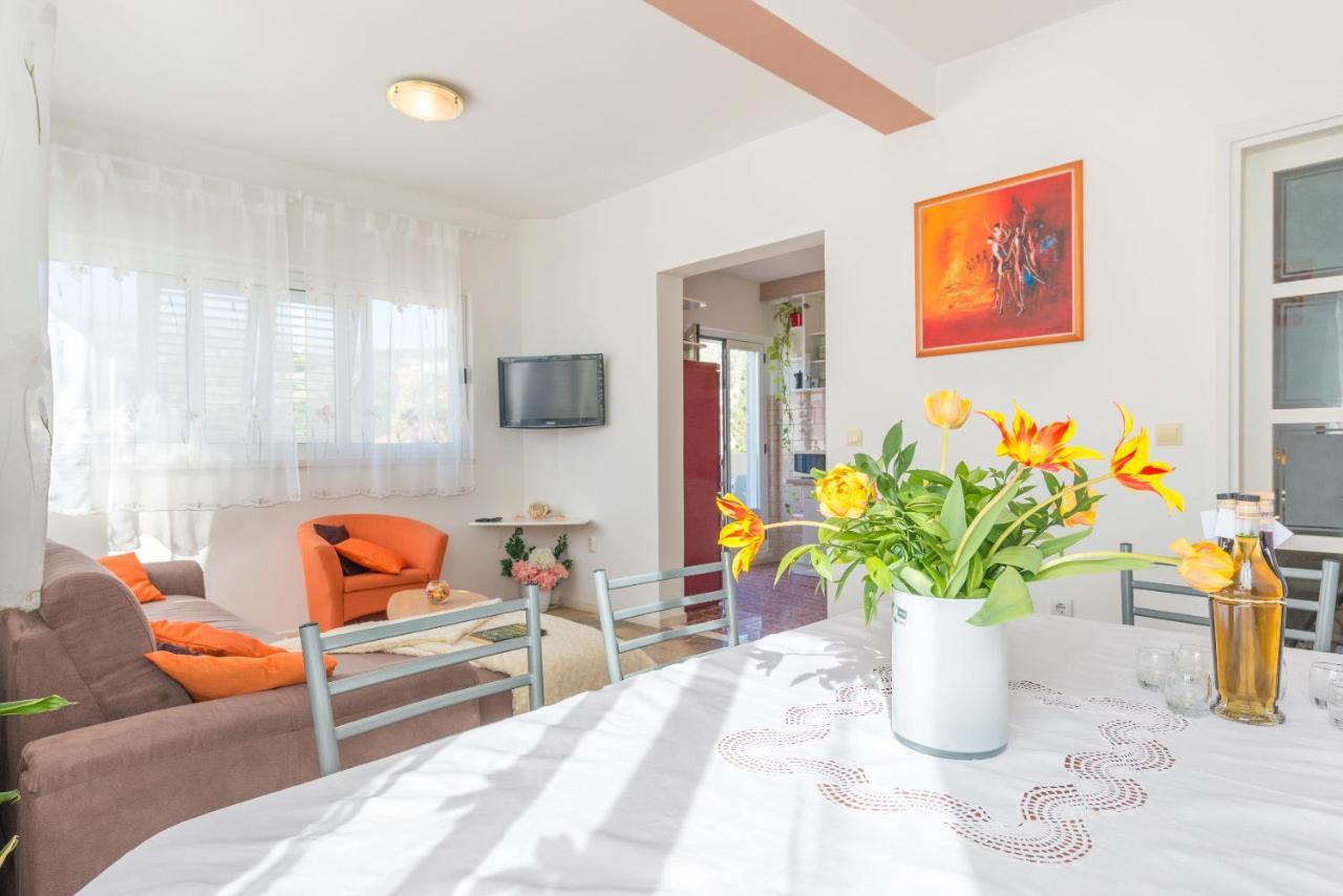 Apartment Adria Dubrovník Exteriér fotografie