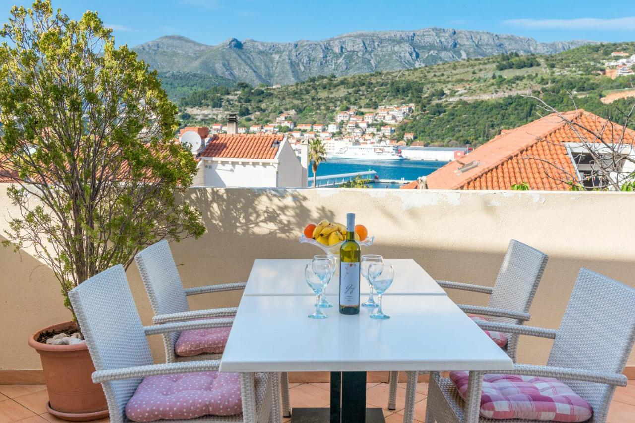 Apartment Adria Dubrovník Exteriér fotografie