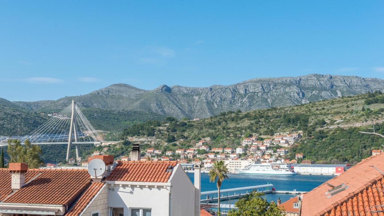 Apartment Adria Dubrovník Exteriér fotografie