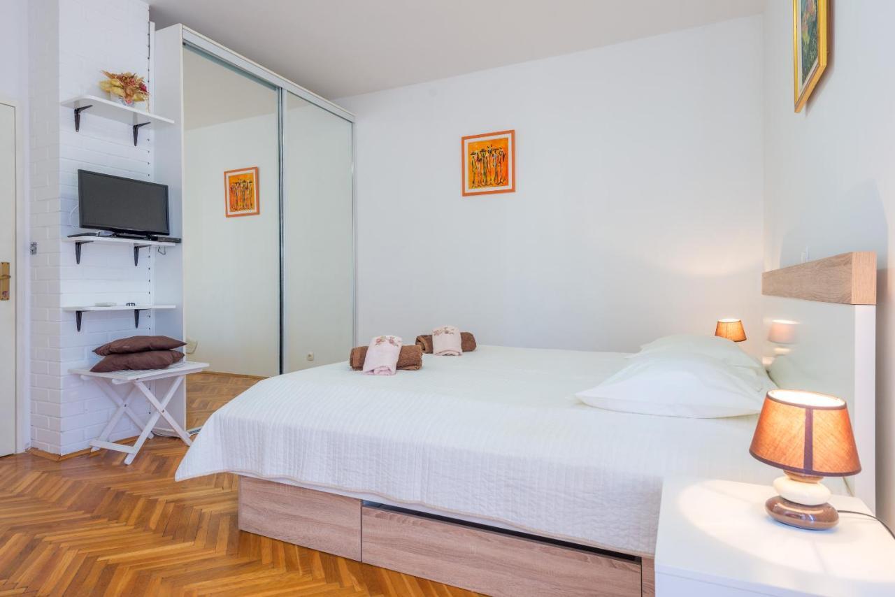 Apartment Adria Dubrovník Exteriér fotografie