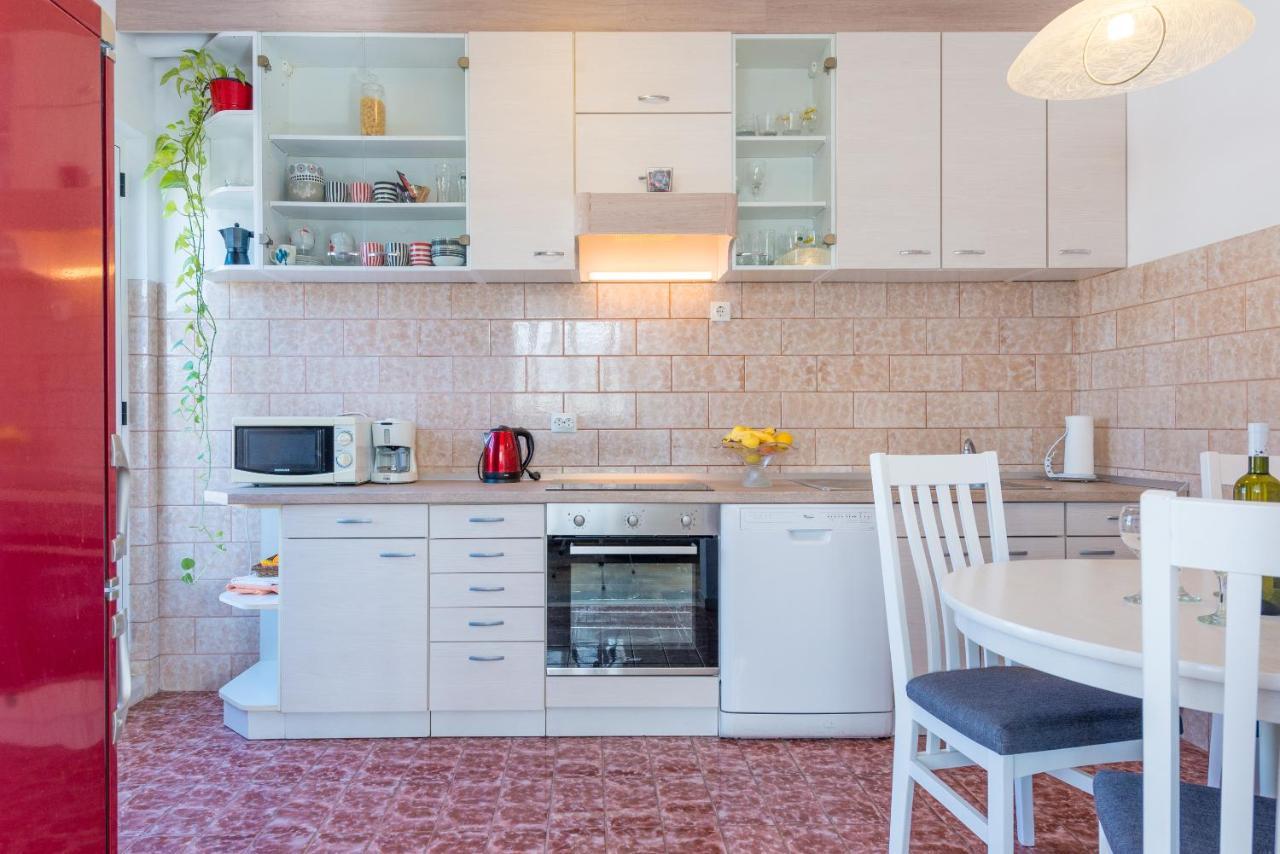 Apartment Adria Dubrovník Exteriér fotografie