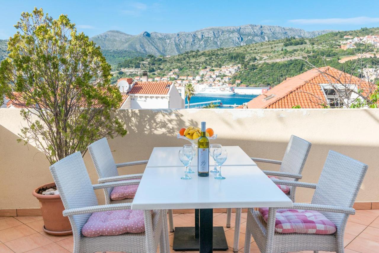 Apartment Adria Dubrovník Exteriér fotografie