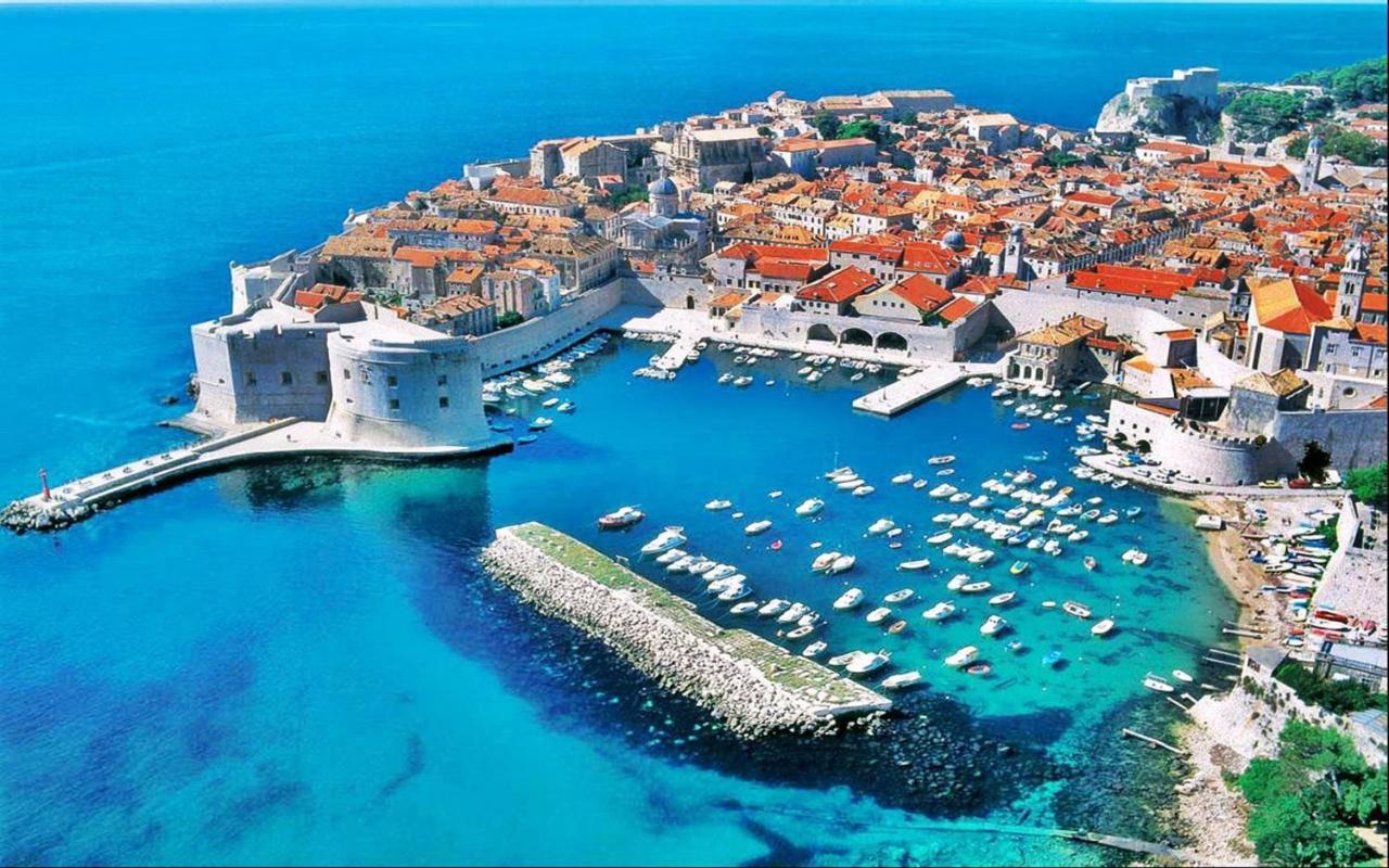 Apartment Adria Dubrovník Exteriér fotografie