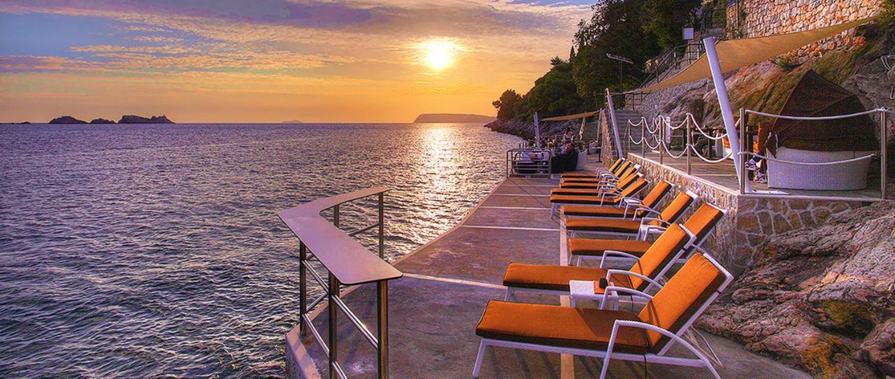 Apartment Adria Dubrovník Exteriér fotografie