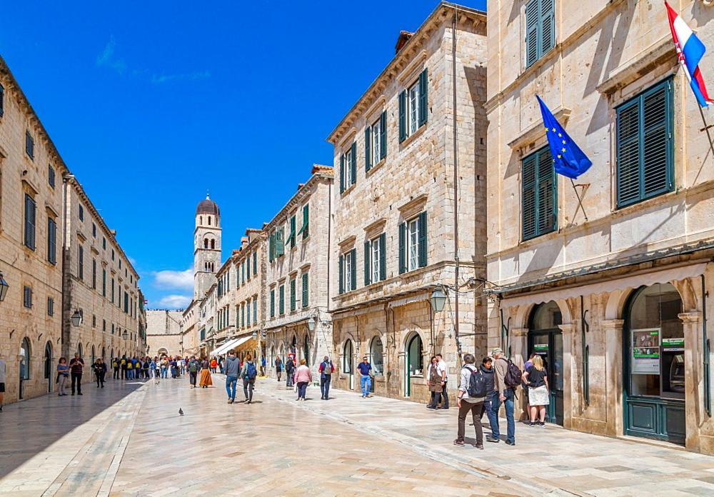 Apartment Adria Dubrovník Exteriér fotografie